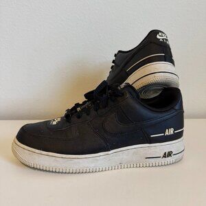 Nike Air Force 1 Low Black CJ1379-001 Men’s Size 10.5